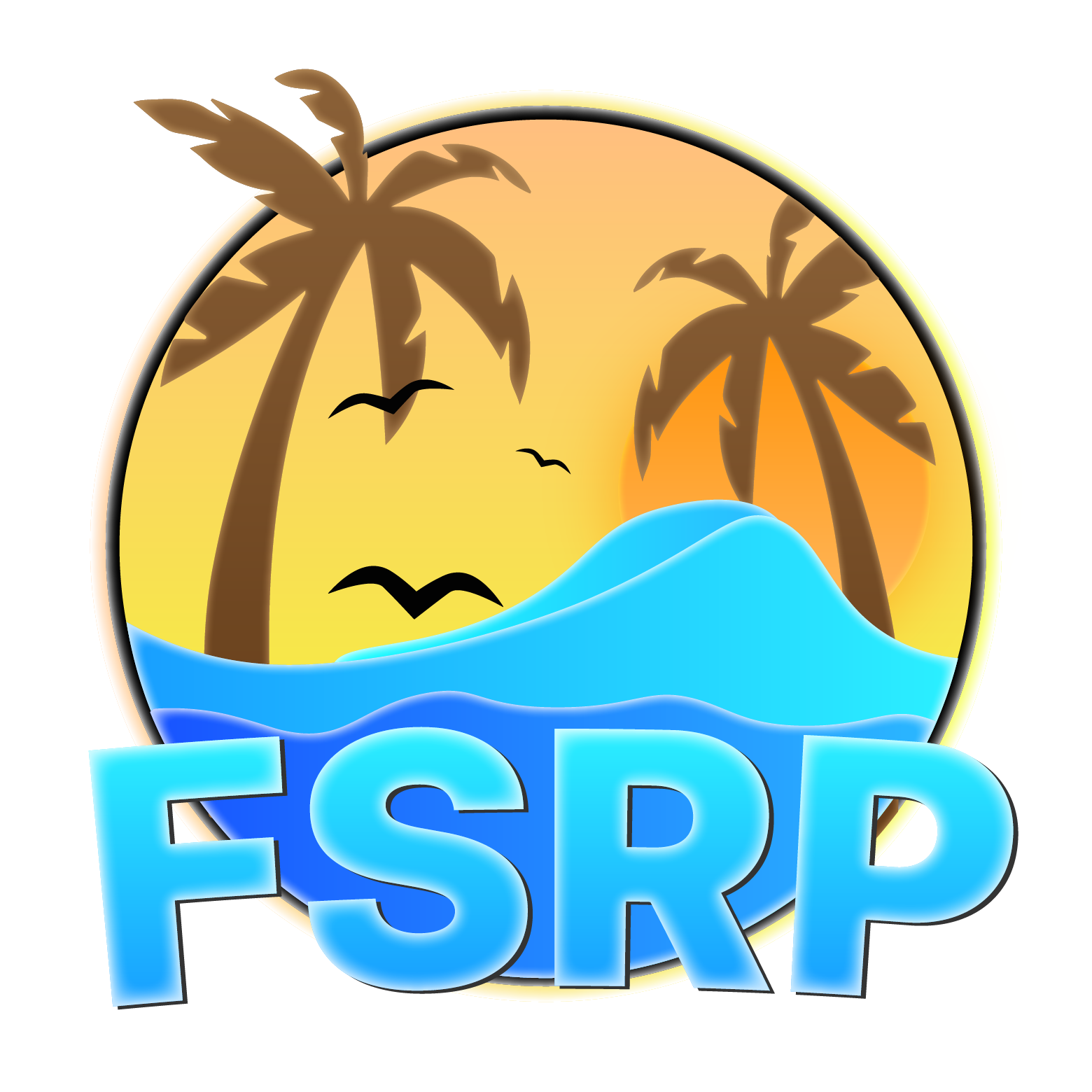 Logo Vision Fa Rp Ultimate World Roleplay