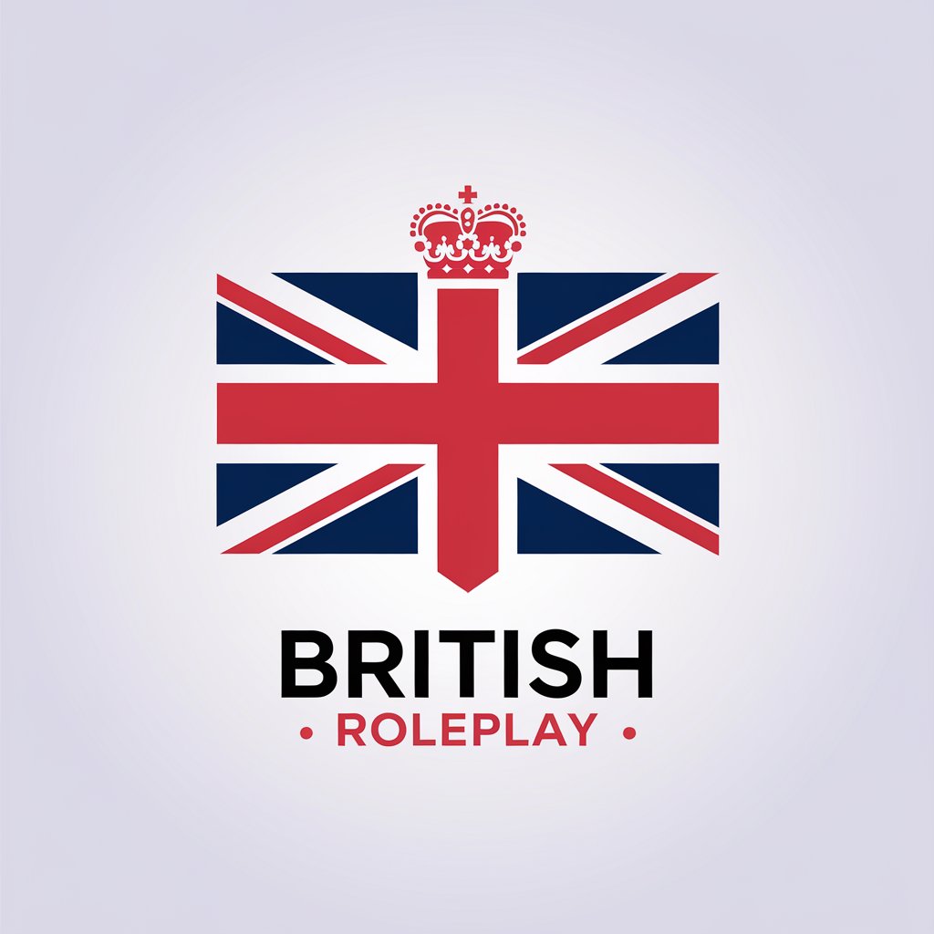 Uk Rp Icon BRITISH ROLEPLAY